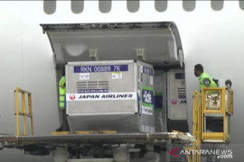 Jepang kirim 998.400 dosis vaksin AstraZeneca ke Indonesia, ini kata MPR