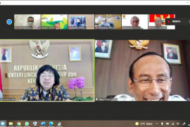 Satya Yudha: Perlu kesepakatan untuk perkiraan waktu puncak emisi