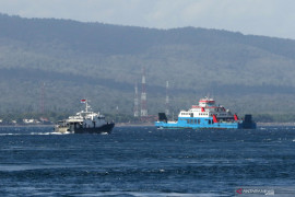 Anggota DPR minta KNKT pastikan penyebab KMP Yunicee tenggelam