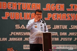 Kemenkumham perpanjang kebijakan pemberian hak asimilasi di rumah bagi narapidana dan anak