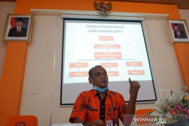 Boyolali bentuk tim pemakaman tingkat kecamatan