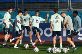 Analisa perempat final Euro 2020: Spanyol vs Swiss