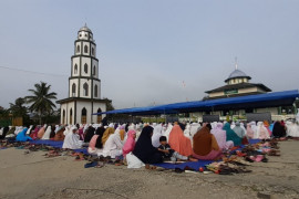 Kemenag terbitkan Juknis Penyelenggaraan Idul Adha di wilayah/luar wilayah PPKM Darurat