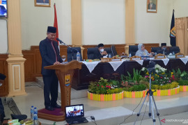 Wako Pariaman ajak masyarakat maknai HUT ke 19 kota lawan pandemi COVID-19