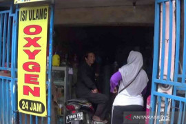 RSUD Bekasi pastikan stok oksigen untuk medis aman