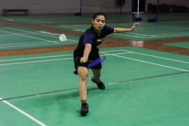 Profil atlet Olimpiade, Gregoria Mariska, termuda di tim bulu tangkis
