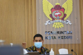 Wali Kota Kediri harap PPKM Darurat mampu tekan lonjakan COVID-19