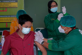 DPPPA Makassar optimalkan sosialisasi vaksinasi COVID-19 untuk anak-anak