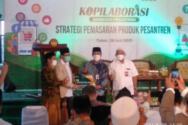 OPOP Jatim dorong produk pesantren diterima pasar internasional