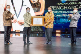 Menko Perekonomian : Sinetron "Ikatan Cinta" paling menghibur masyarakat selama pandemi