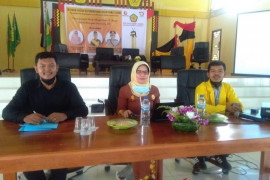 BEM Uniks taja LKDM dengan tema kesetaraan gender