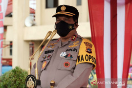 Kapolda: Pertahankan suasana sejuk PSU Pilgub Kalsel sampai putusan MK