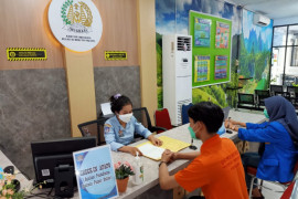 Imigrasi Palopo terbitkan 1.794 paspor pada semester pertama 2021