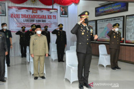 HUT Bhayangkara di tengah pandemi COVID-19