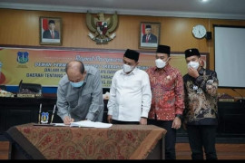DPRD setujui Ranperda APBD Tebing Tinggi 2020 jadi Perda