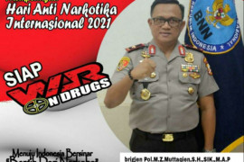 BNNP Babel intenfikasi daerah rawan peredaran narkoba