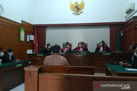 Kasus penipuan Rp3,6 miliar, Imam Santoso divonis bersalah