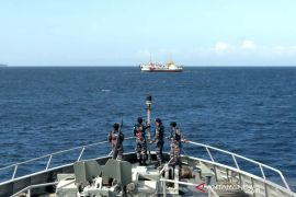 Bangkai KMP Yunicee dipastikan tidak bergeser