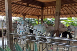 Pemakaman Ki Manteb  gunakan protokol penanganan COVID-19