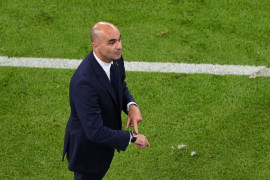 Euro 2020, Roberto Martinez sebut Belgia kalah karena terlambat panas