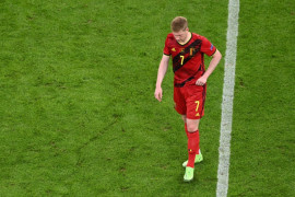 De Bruyne bilang Belgia yang diserang cedera telah berikan segalanya