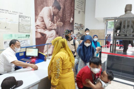 Tiga perjalanan kereta api lokal di Daop 7 Madiun dibatalkan