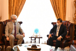 Indonesia-Prancis perkuat kerja sama "green and blue economy"