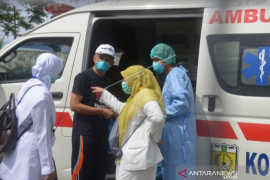 Bertambah 209, pasien sembuh COVID-19 di Aceh capai 15.529 orang
