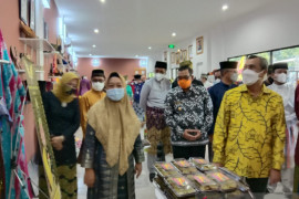 Sentra Budaya dan Ekonomi Kreatif Melayu Riau jadi spirit di tengah pandemi