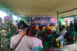 13,92 juta jiwa telah menerima vaksin dosis lengkap