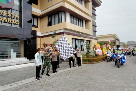 Polisi akan razia setiap hari selama PPKM darurat