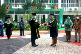 Universitas Hayam Wuruk Perbanas adakan wisuda perdana secara hybrid