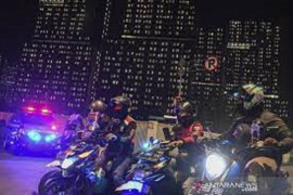 Pasien COVID-19 di RSDC Wisma Atlet per hari ini berkurang 128 orang