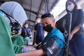 Gelar skrining, JCI harapkan penyintas donor plasma konvalesen