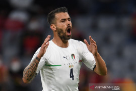 Mourinho: Spinazzola akan menepi selama beberapa bulan