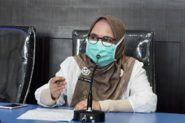 Padang dekati zona merah COVID-19