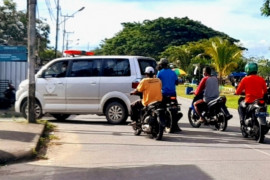 Korban hilang di "obyek wisata dadakan" Pasir Terusan Bulungan ditemukan meninggal