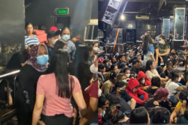 Polda Sumsel intensifkan razia  narkoba di tempat hiburan