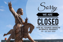 Pemkab Bantul cegah wisatawan masuk masa PPKM Darurat