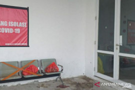 Kasus aktif COVID-19 di Belitung capai 215 orang