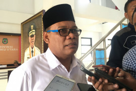 Pemprov Maluku Utara "warning" ASN tidak vaksin tukin ditunda, antisipasi corona