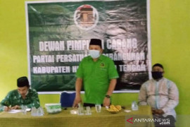 Targetkan tiga besar, PPP HST siapkan struktur kepengurusan 60 persen milineal