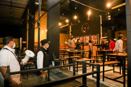 Hari pertama PPKM Darurat, Satgas COVID-19 Surabaya jaring 137 orang pelanggar prokes