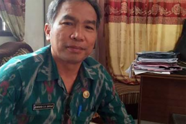 Kadis Pemdes Dairi: Pemilihan kepala daerah antar waktu sudah sesuai Perda Nomor 7 tahun 2019