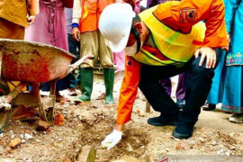 Pariaman dapat Rp1 Miliar dari Kemen-PUPR untuk bangun Galeri UMKM