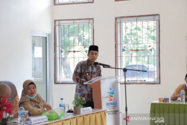 Ajakan ini disampaikan Wawako Solok pada kontingen jambore PKK kota itu