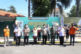 Wagub Jatim  ajak penyintas COVID-19 di RSLI donor plasma konvalesen