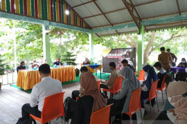 14 finalis Duta Wisata Kota Sabang jalani audisi