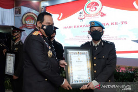 Kisah inspiratif karya Brigadir Eddy Purwanto juara 1 blog terbaik di HUT Bhayangkara ke-75