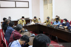 Pemprov Sumbar Butuh Wartawan dan Media Membantu Dorong Majukan Pembangunan Daerah